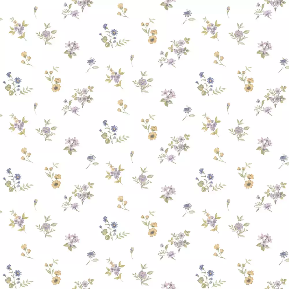 Papel pintado Floral Blooming 11 168361