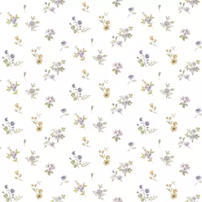 Papel pintado Floral Blooming 11 168361