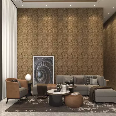 Papel pintado Damasco Accademia Z10915