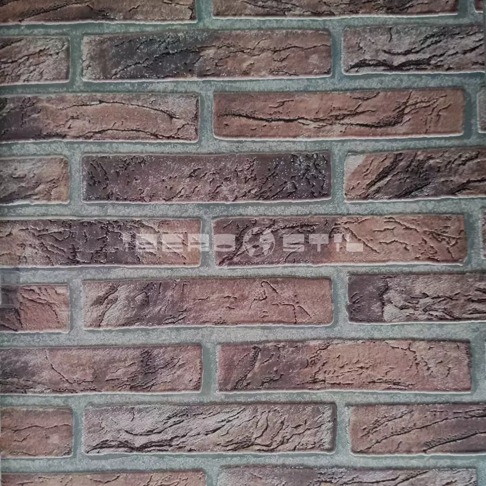 Papel pintado Efecto ladrillo Efectos Especiales 444702 | Iberostil