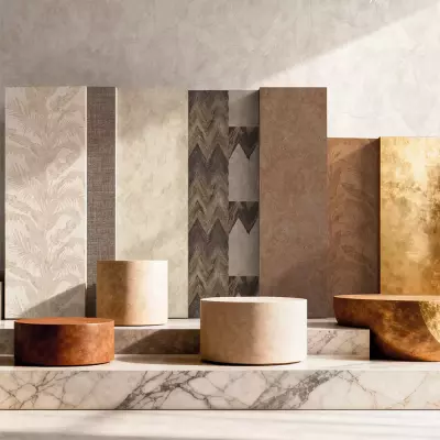 Colección Metamorphosis | Papel pintado