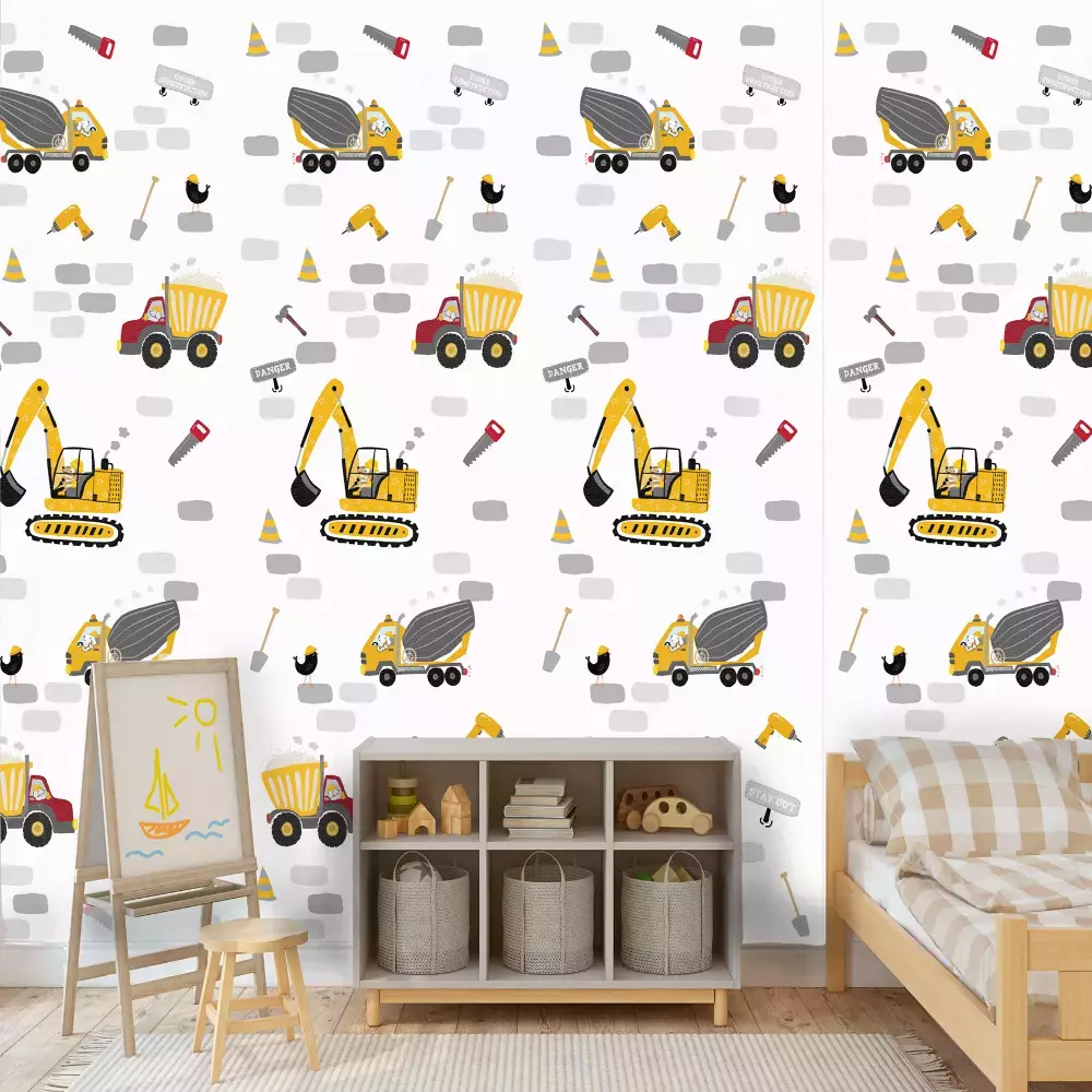 Colección Sam & Luca | Mural