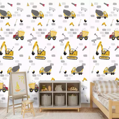 Colección Sam & Luca | Mural