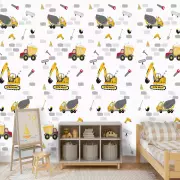 Colección Sam & Luca | Mural