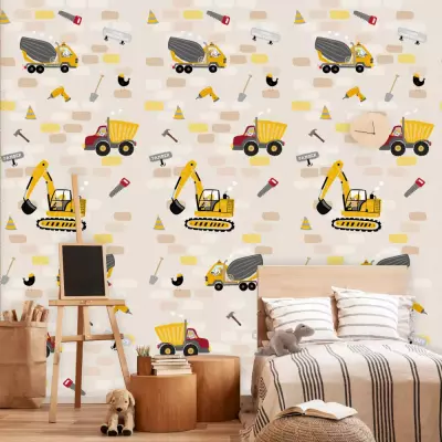 Colección Sam & Luca | Mural