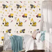 Colección Sam & Luca | Mural