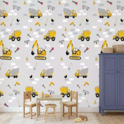 Colección Sam & Luca | Mural