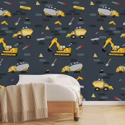 Colección Sam & Luca | Mural