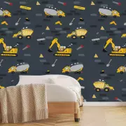 Colección Sam & Luca | Mural