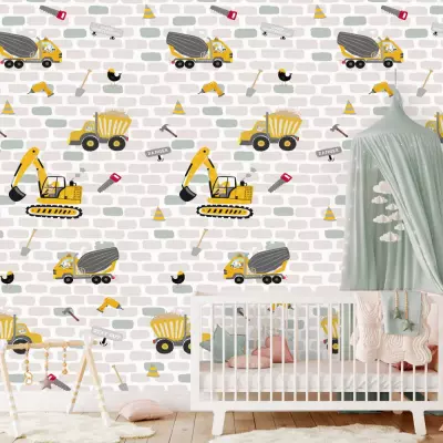 Colección Sam & Luca | Mural