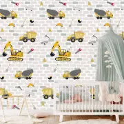 Colección Sam & Luca | Mural