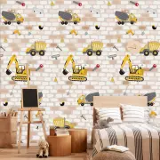 Colección Sam & Luca | Mural