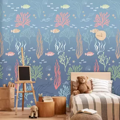 Colección Sam & Luca | Mural