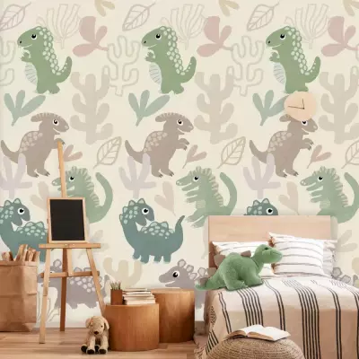 Colección Sam & Luca | Mural