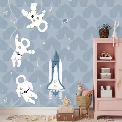 Colección Sam & Luca | Mural