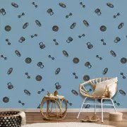 Colección Sam & Luca | Mural