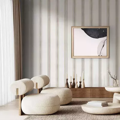 Colección Metallic | Papel pintado