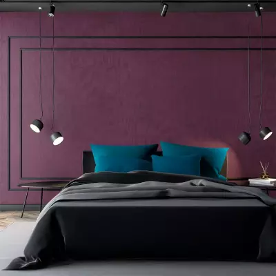 Colección Moiré | Papel pintado