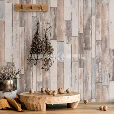 Papel pintado Efecto madera Efectos Especiales 444718 | Iberostil