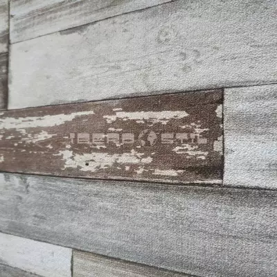 Papel pintado Efecto madera Efectos Especiales 444731 | Iberostil