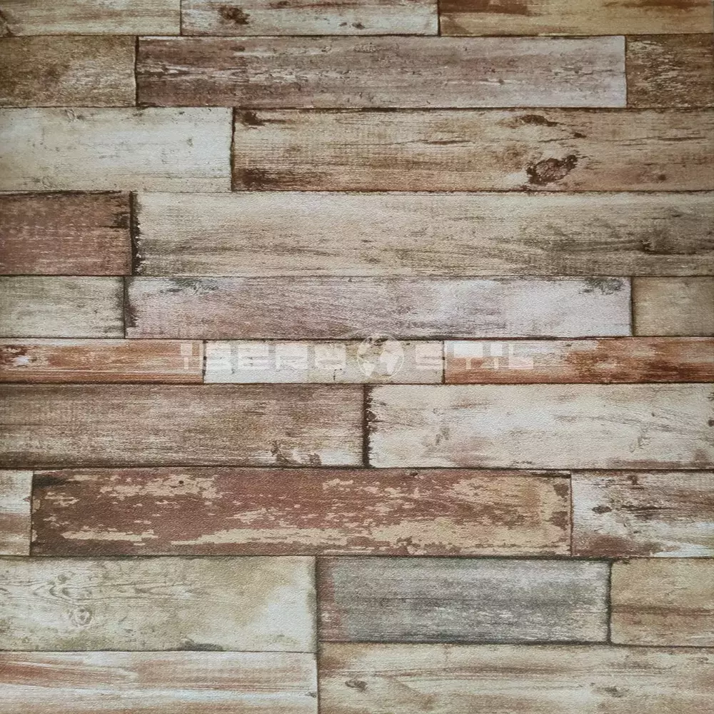 Papel pintado Efecto madera Efectos Especiales 444732 | Iberostil