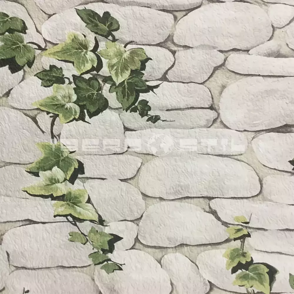 Papel pintado Efecto piedra Efectos Especiales 444736 | Iberostil