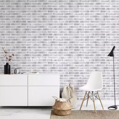 Papel pintado Efecto ladrillo Efectos Especiales 444746