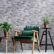 Papel pintado Efecto ladrillo Efectos Especiales 444748 | Iberostil