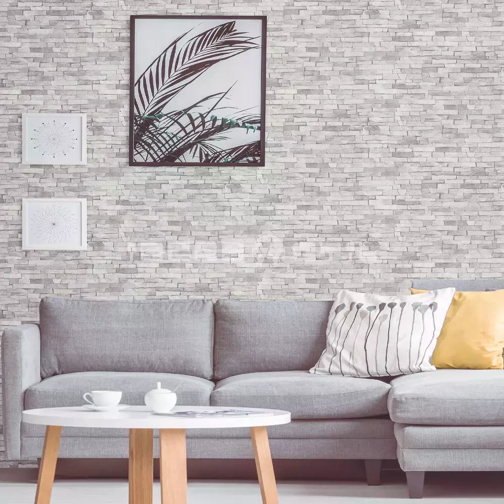 Papel pintado Efecto ladrillo Efectos Especiales 444749 | Iberostil