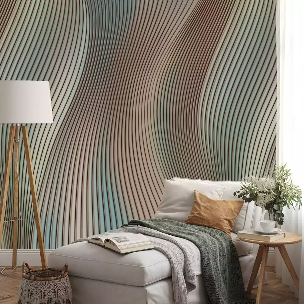 Mural 3D INK7850 Connected