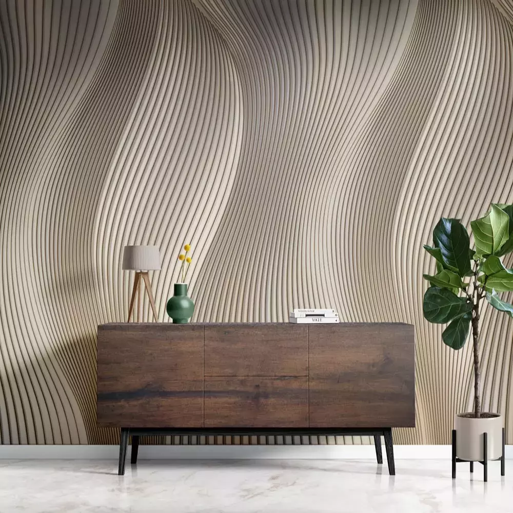 Mural 3D INK7851 Connected