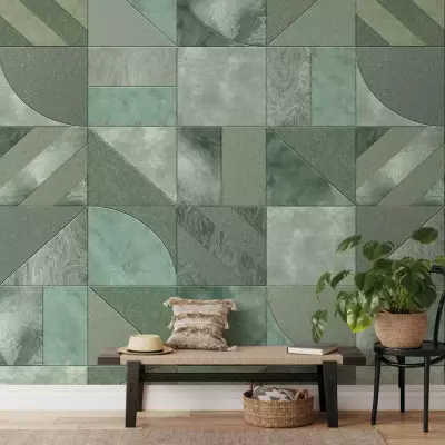 Mural INK7864 Connected