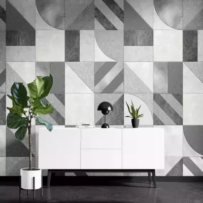 Mural INK7865 Connected