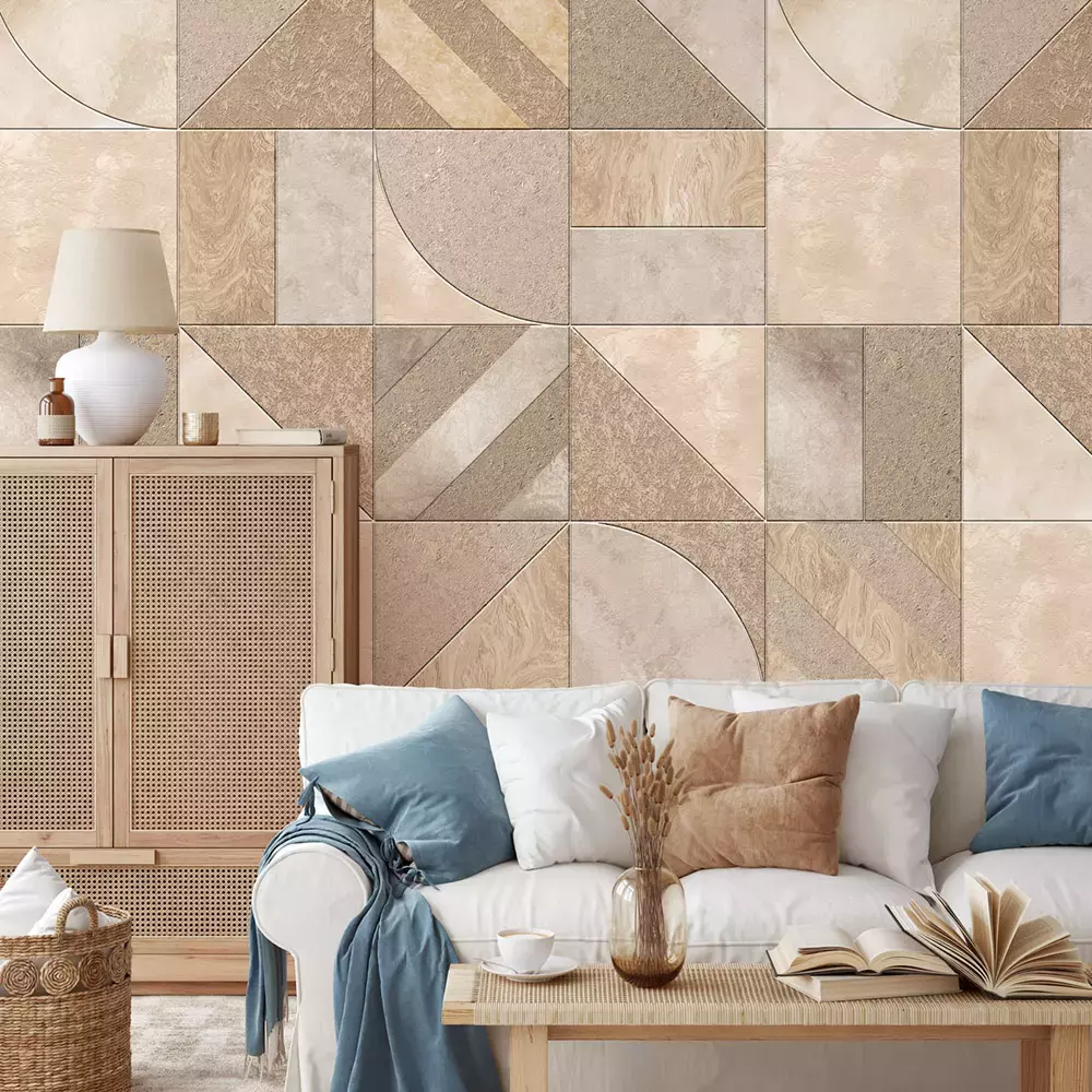 Mural INK7867 Connected