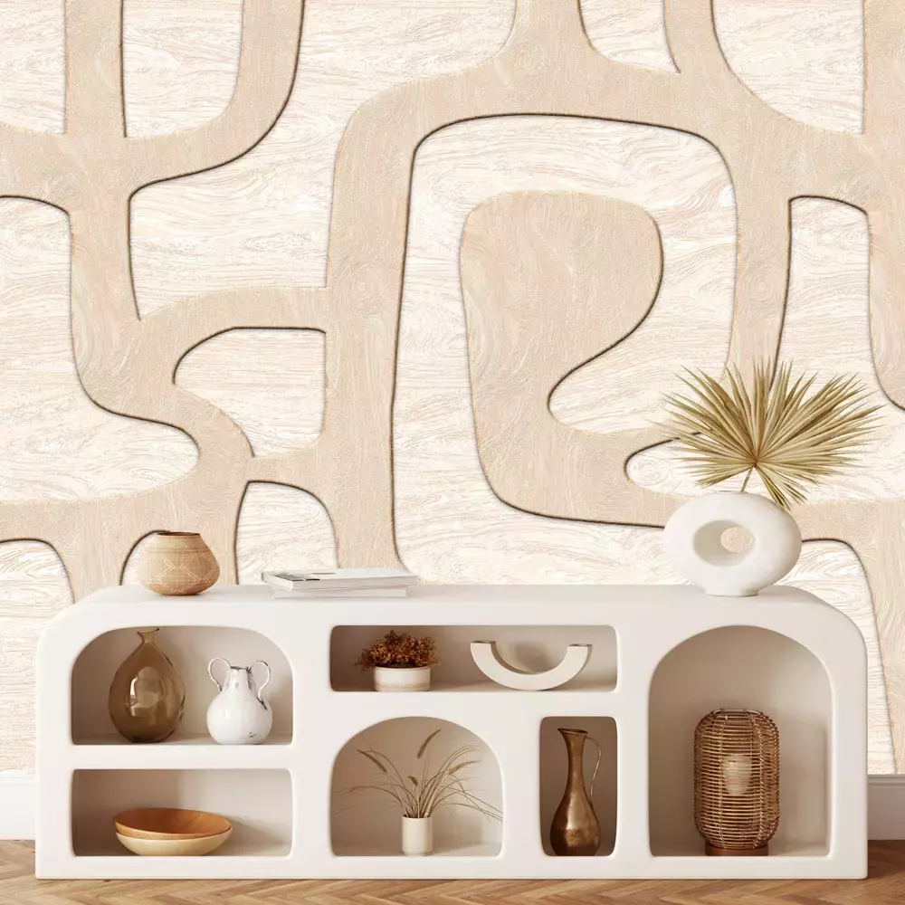 Mural INK7863 Connected