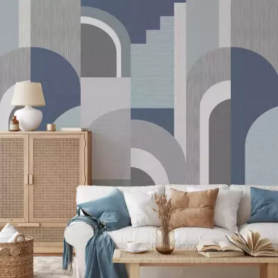 Mural INK7872 Connected