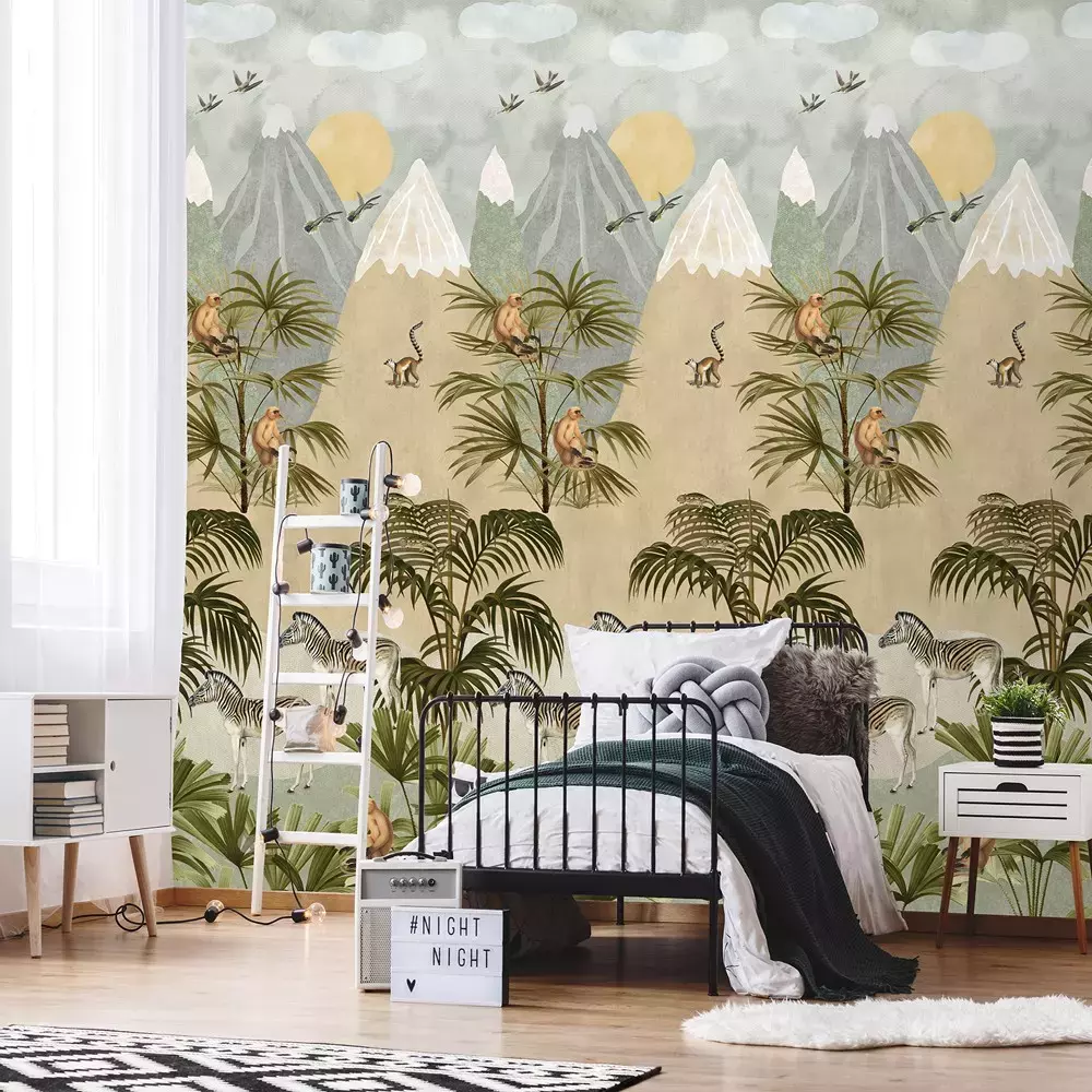 Mural Olive & Noah INK7800