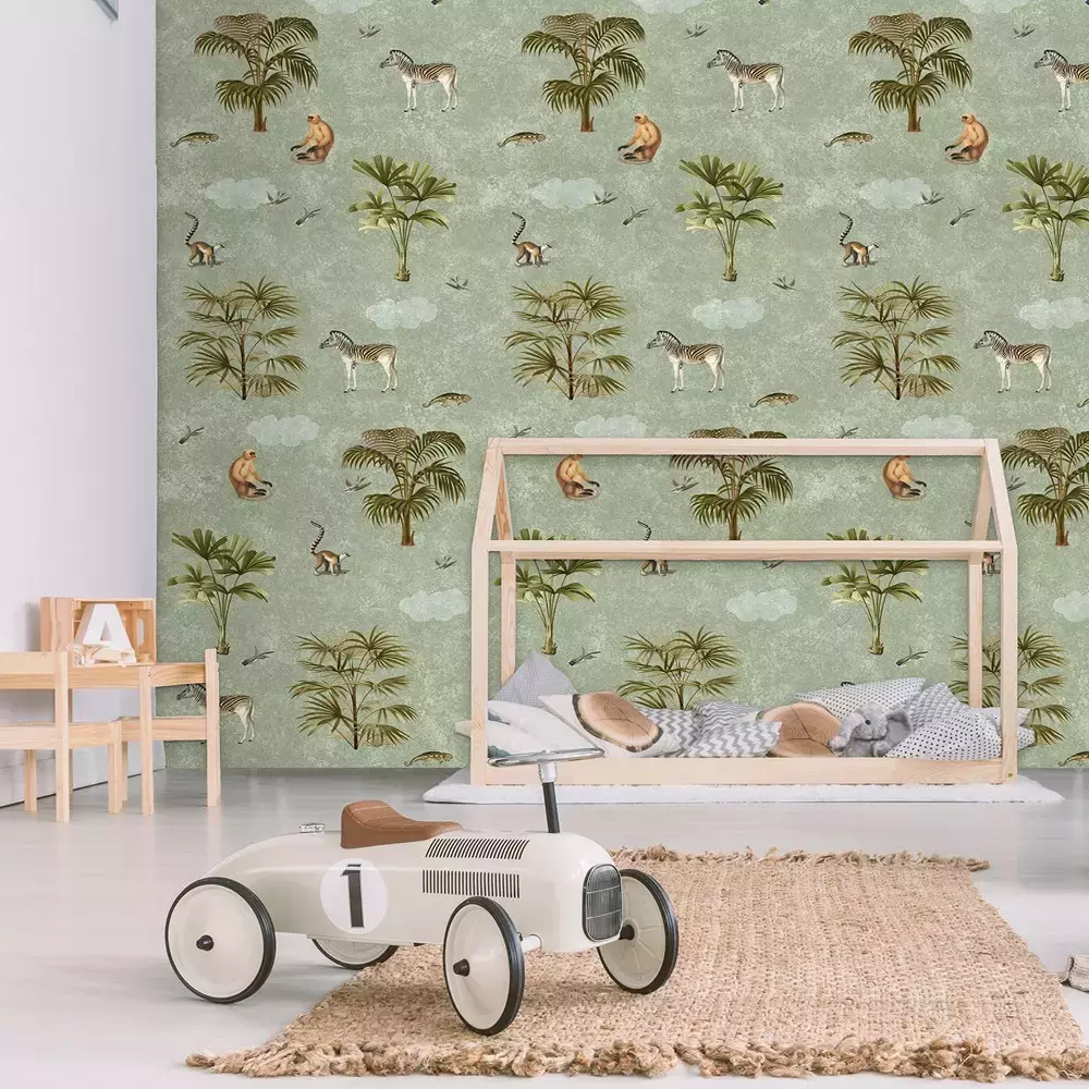 Mural Olive & Noah INK7801