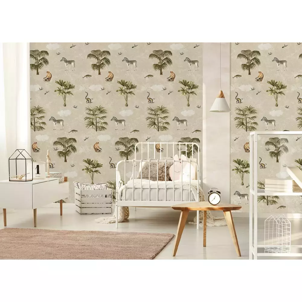 Mural Olive & Noah INK7802