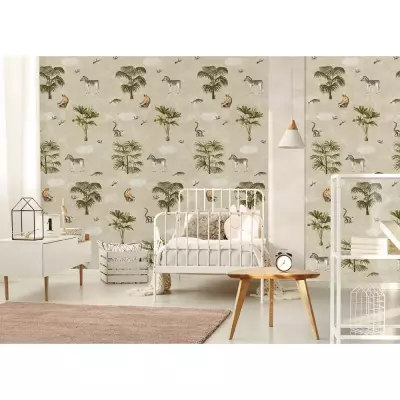 Mural Olive & Noah INK7802