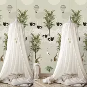 Mural Olive & Noah INK7803