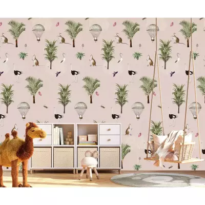 Mural Olive & Noah INK7806