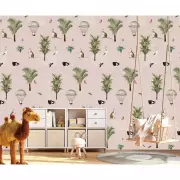 Mural Olive & Noah INK7806