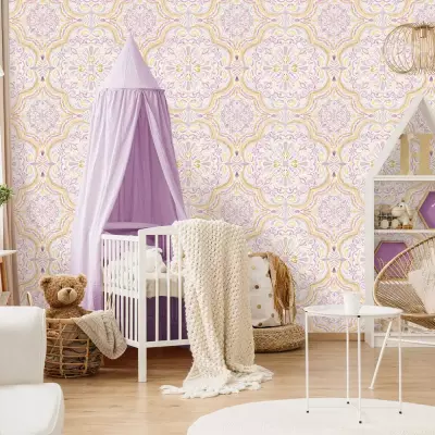 Mural Olive & Noah INK7807