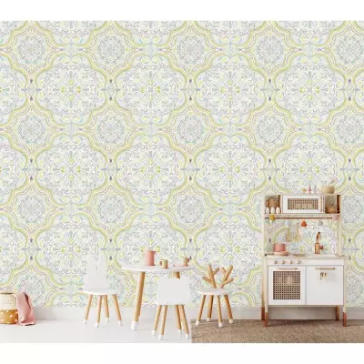 Mural Olive & Noah INK7808