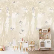 Mural Olive & Noah INK7813