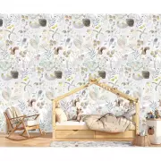 Mural Olive & Noah INK7815