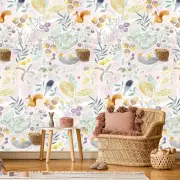 Mural Olive & Noah INK7816