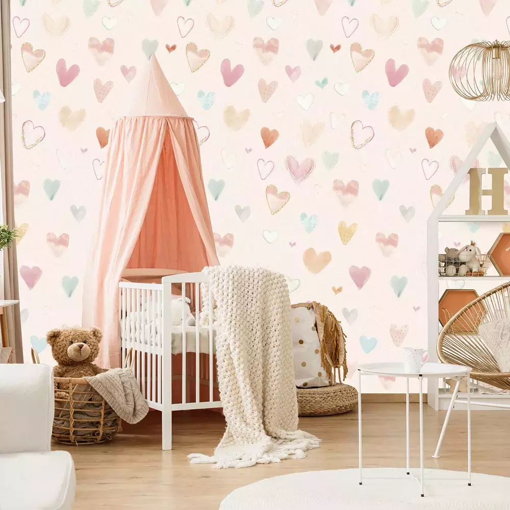 Mural Olive & Noah INK7817