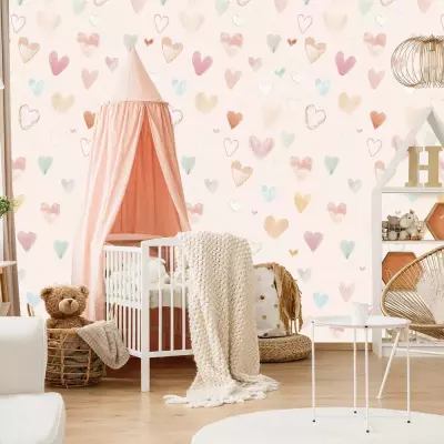 Mural Olive & Noah INK7817